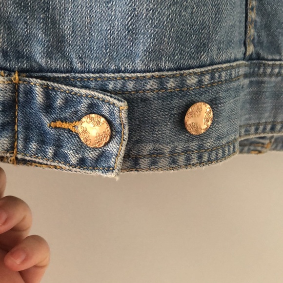 Vintage jean jacket - Picture 7 of 16